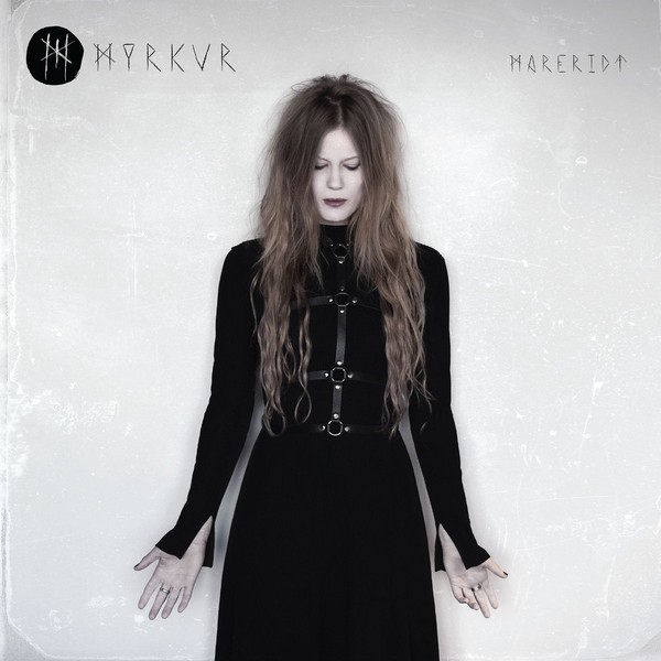 Myrkur ‎– Mareridt, CD