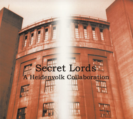 [订购] Various ‎– Secret Lords, CD [预付款1|119]