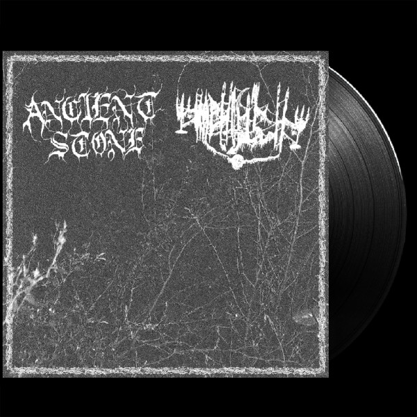Ancient Stone / Nächtlich – Ancient Stone / Nächtlich, LP (黑色)