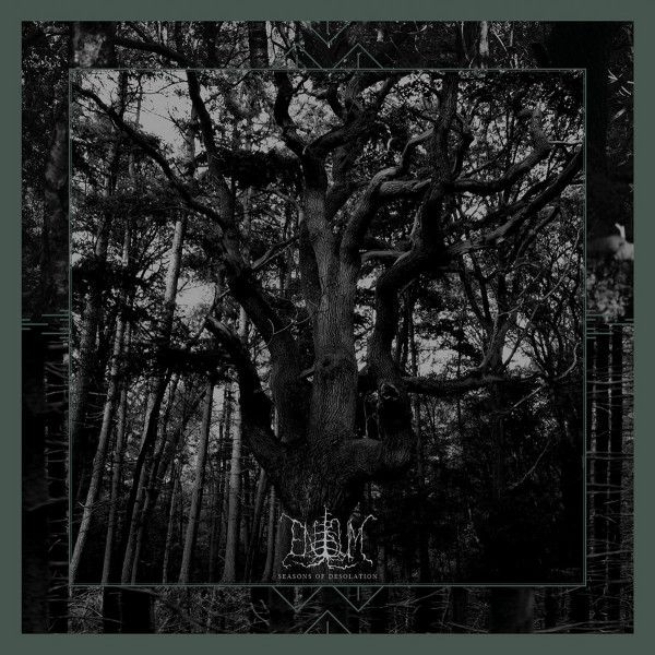 [订购] Enisum – Seasons Of Desolation, CD [预付款1|109]