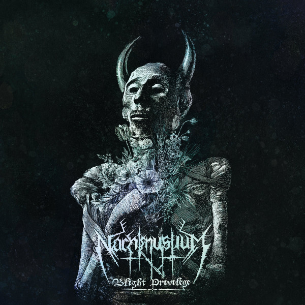 Nachtmystium ‎– Blight Privilege, CD