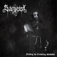 Sargeist – Feeding The Crawling Shadows, CD Sargeist – Feeding The Crawling Shadows, CD