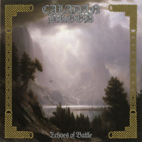 [订购] Caladan Brood - Echoes of Battle, CD [预付款1|109]