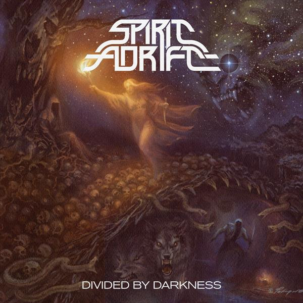 [订购] Spirit Adrift ‎– Divided By Darkness, CD [预付款1|119]