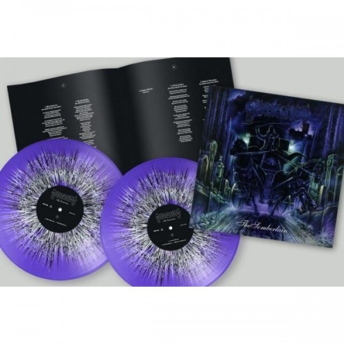 [订购] Dissection - The Somberlain, 2xLP (紫黑白喷溅) [预付款1|219]