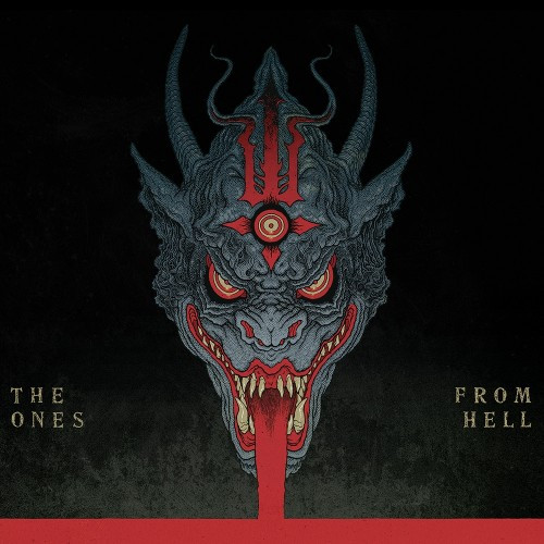 [订购] Necrowretch ‎– The Ones From Hell, CD [预付款1|99]