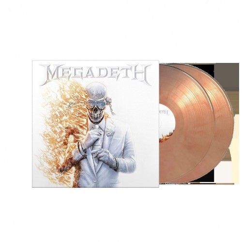 [订购] Megadeth – Megadeth, 2xLP (金色) [预付款1|259]