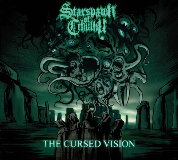 Starspawn of Cthulhu – The Cursed Vision, CD