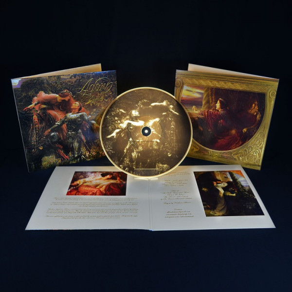 [订购] Adorn – Grace, LP (琥珀色) [预付款1|219]