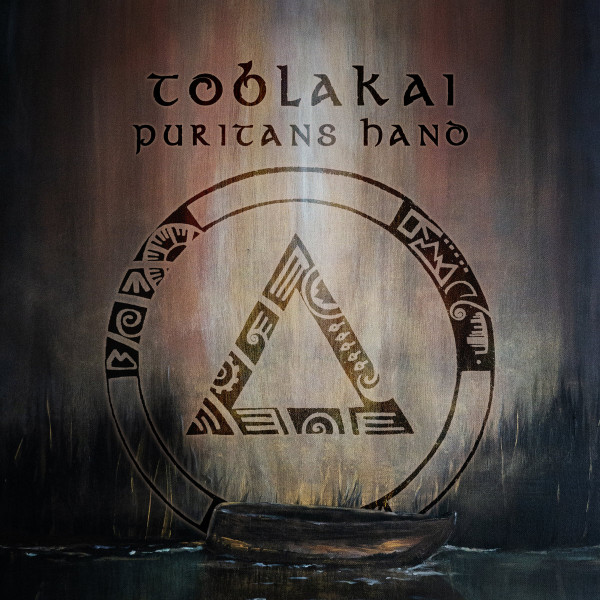 Toblakai ‎– Puritans Hand, CD