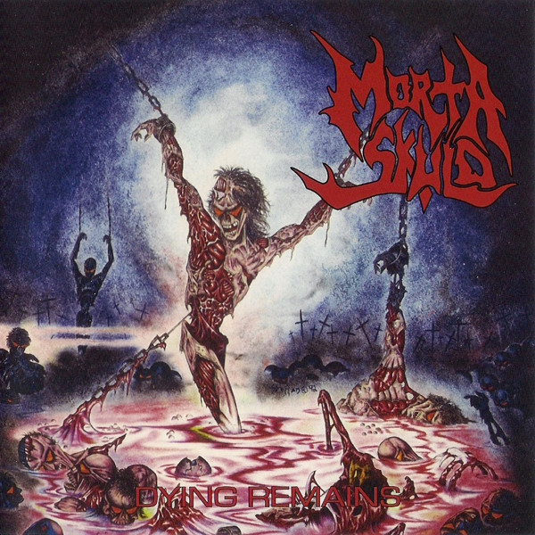 Morta Skuld ‎– Dying Remains, 2xCD
