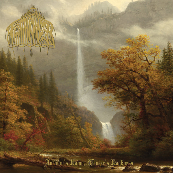 Fathomage - Autumn's Dawn, Winter's Darkness, CD