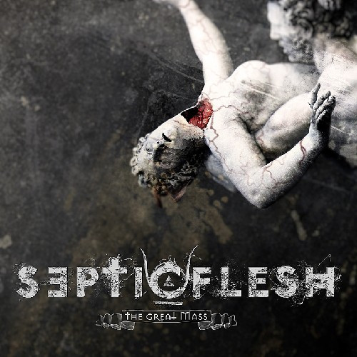 [订购] Septicflesh – The Great Mass, CD [预付款1|89]