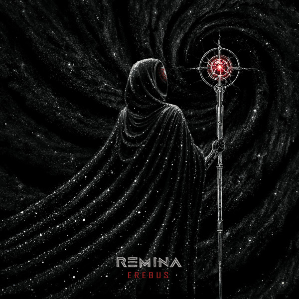 [订购] Remina – Erebus, CD [预付款1|99]