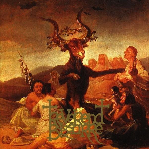 Reverend Bizarre – In The Rectory Of The Bizarre Reverend, 2xLP