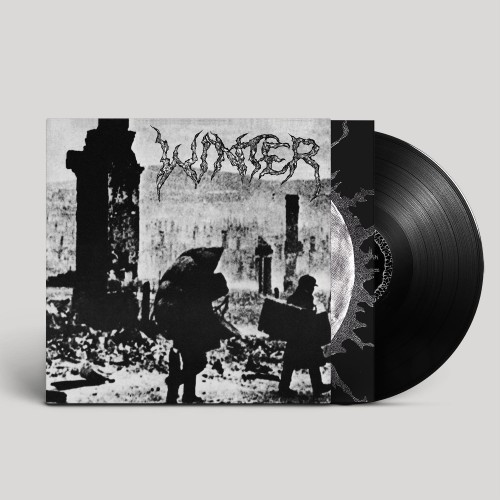 [订购] Winter – Into Darkness, LP（黑色) [预付款1|219]