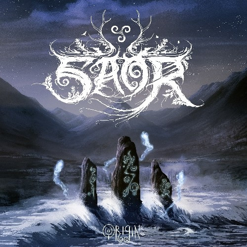 Saor ‎– Origins, CD