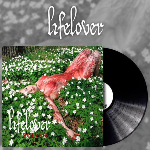 [订购] LIFELOVER – Pulver, LP (黑色) [预付款1|169]