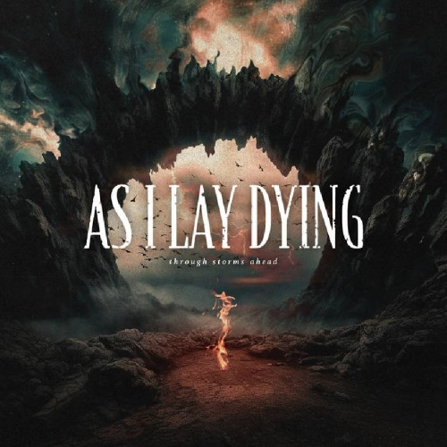 [订购] As I Lay Dying – Through Storms Ahead, CD [预付款1|119]