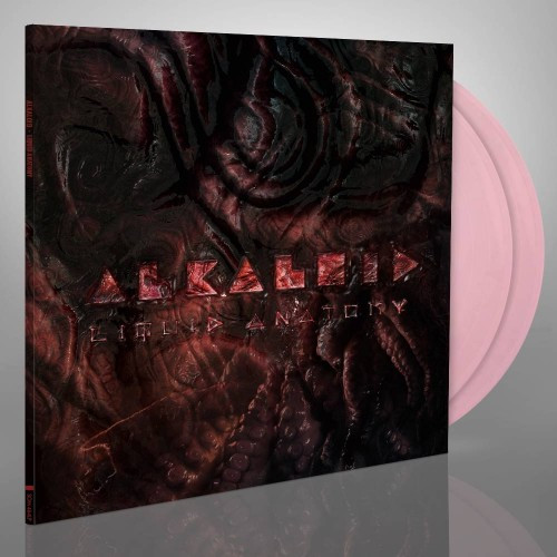 [订购] Alkaloid – Liquid Anatomy, 2xLP (粉色) [预付款1|259]