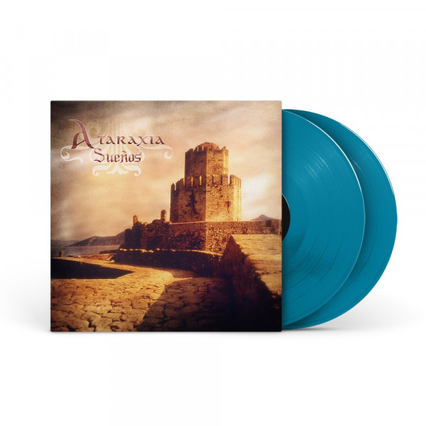Ataraxia ‎– Suenos, 2xLP (蓝色)