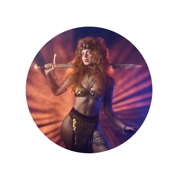 [订购] Castle Rat – The Bestiary, LP (画胶) [预付款1|229]