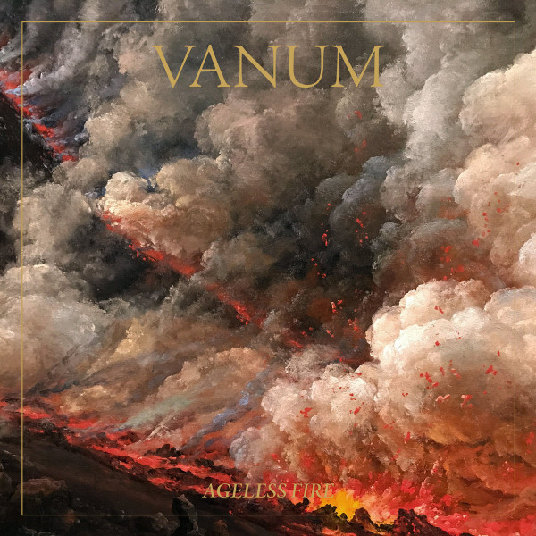 Vanum ‎– Ageless Fire, CD
