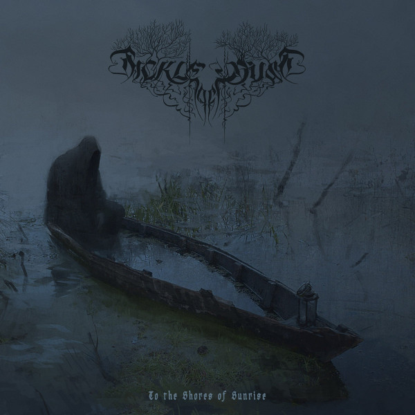 Sickle of Dust ‎– To The Shores Of Sunrise, CD