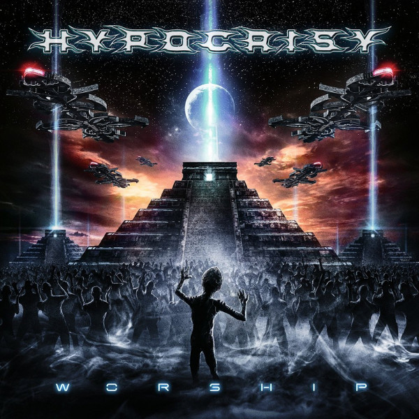 Hypocrisy ‎– Worship, CD