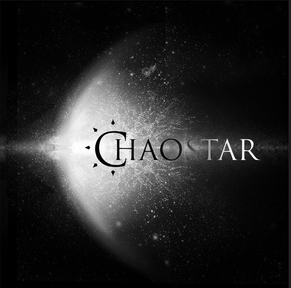 Chaostar ‎– Chaostar, LP (黑色)