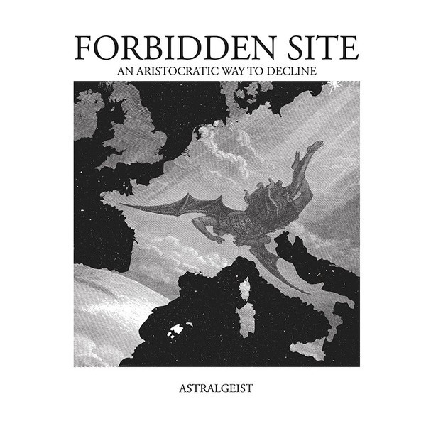 Forbidden Site ‎– Astralgeist