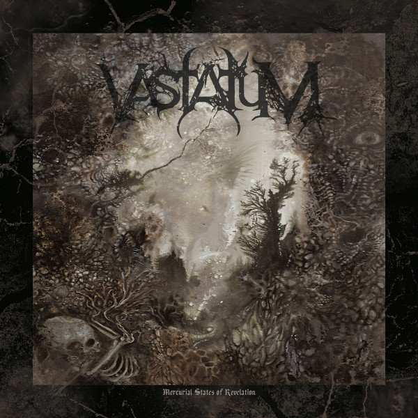 Vastatum – Mercurial States Of Revelation, CD