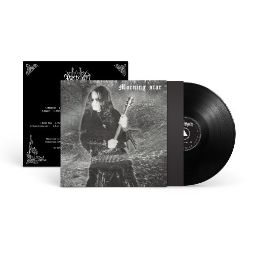 Këkht Aräkh – Morning star, LP (黑色)