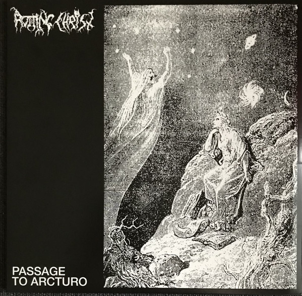 Rotting Christ – Passage To Arcturo, LP (黑色)