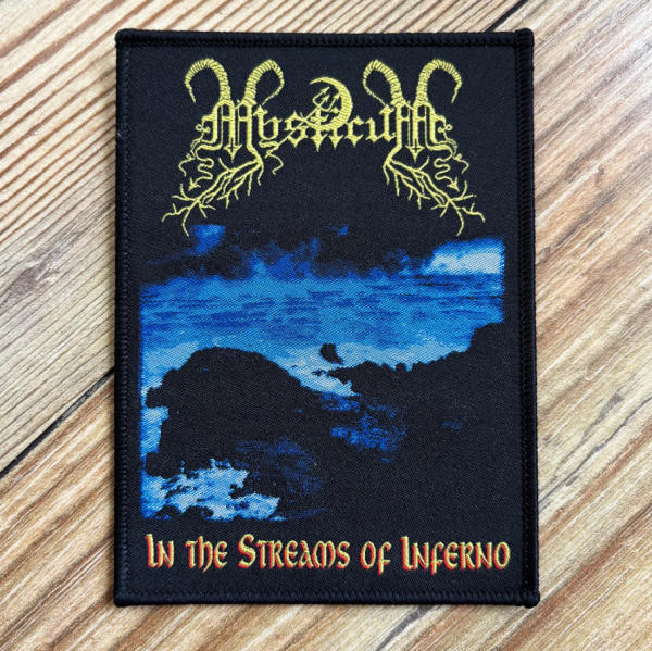 MYSTICUM – In The Streams Of Inferno, 布标