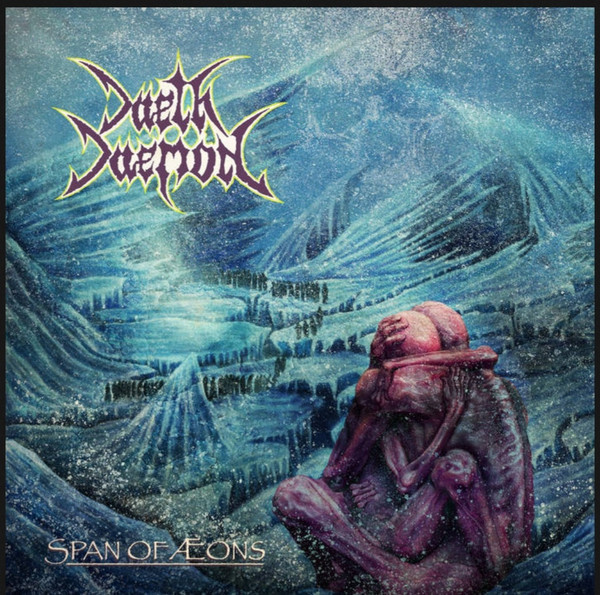Daeth Daemon – Span Of Æons, 2xCD