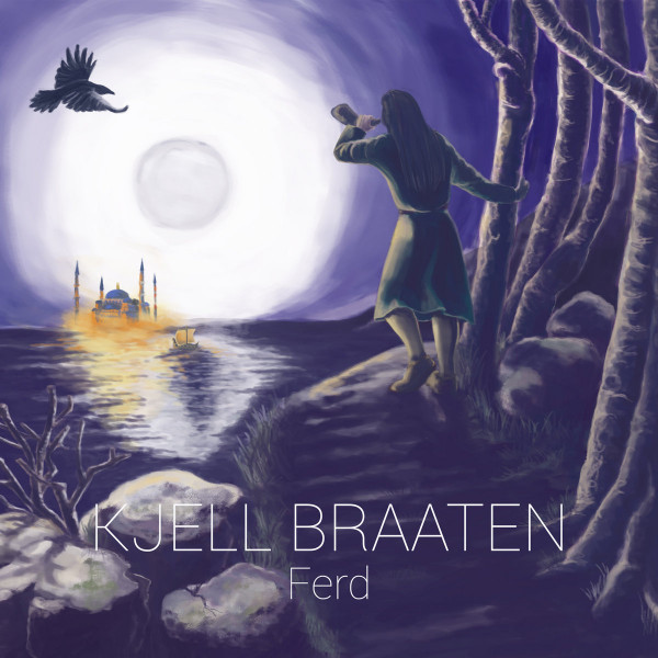 Kjell Braaten ‎– Ferd, CD