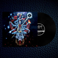 Cult Of Fire – Ascetic Meditation of Death, LP (黑色) Cult Of Fire – Ascetic Meditation of Death, LP (黑色)
