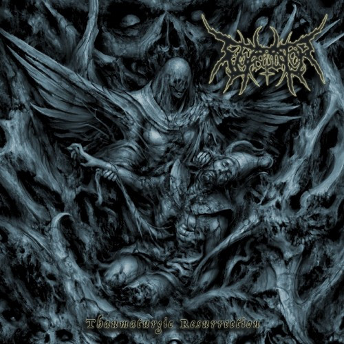 [订购] Emasculator – Thaumaturgic Resurrection, CD [预付款1|99]