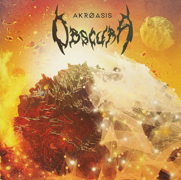 [订购] Obscura ‎– Akroasis, CD [预付款1|109]