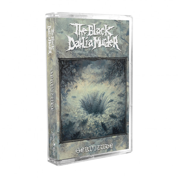 [订购] The Black Dahlia Murder ‎– Servitude, 磁带 [预付款1|99]