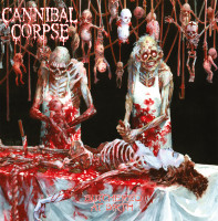 CANNIBAL CORPSE – BUTCHERED AT BIRTH, CD CANNIBAL CORPSE – BUTCHERED AT BIRTH, CD