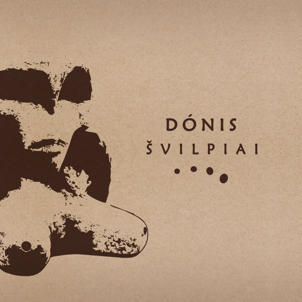 Donis – Švilpiai, LP (白色)