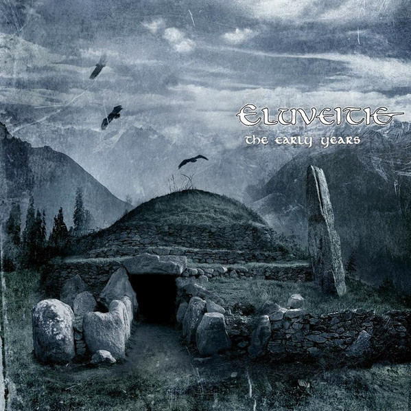 Eluveitie – The Early Years, CD