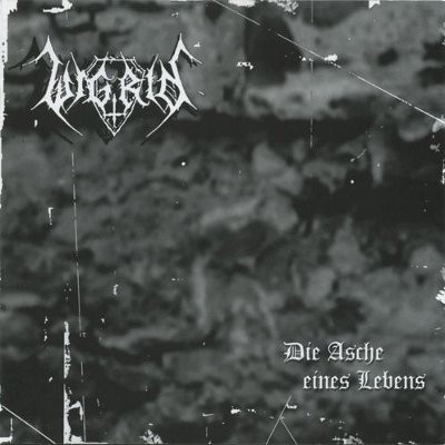 Wigrid ‎– Die Asche Eines Lebens, LP