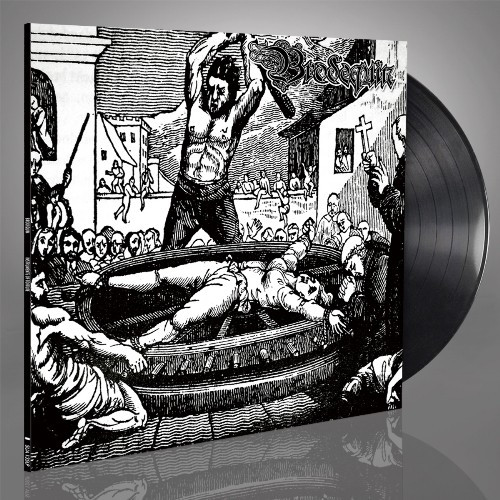 Brodequin – Instruments Of Torture, LP (黑色)