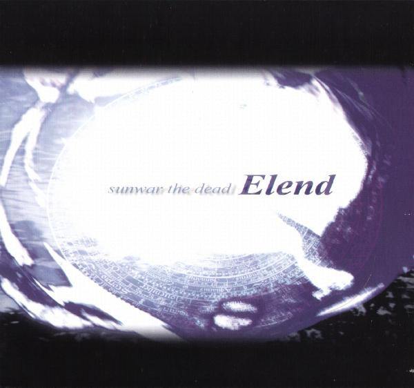 [订购] Elend ‎– Sunwar The Dead, CD [预付款1|99]