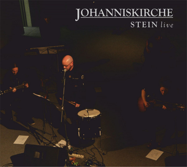 Stein ‎– JOHANNISKIRCHE Stein live, CD