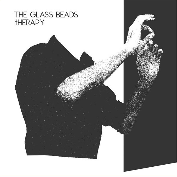 The Glass Beads ‎– Therapy, LP (黑色)