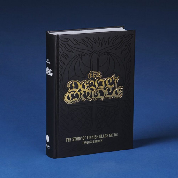 The Devil's Cradle: The Story of Finnish Black Metal, 芬兰黑金属历史 硬壳书